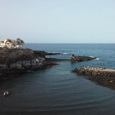 Vacaciones En Tenerife Sur דירה *