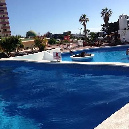 Vacaciones En Tenerife Sur דירה אדחה