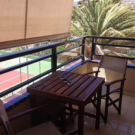 Vacaciones En Tenerife Sur *
